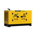 20000W QC498D QUANCHAI 25KVA Generador diesel enfriado por agua silenciosa